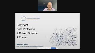 Copyright, Data Protection & Citizen Science, a primer.