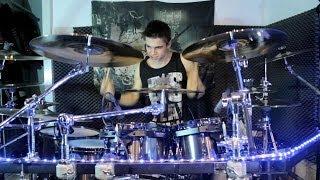 Marius - Rammstein - Amerika (Drum Cover)