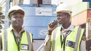 DP World Maputo Short Video