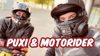 Dualvlog cu Puxi & MotoRider