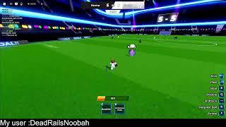 Playing Blue lock : Rivals
