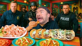 I ATE EVERYTHING AT A SEAFOOD BUFFET AND ALMOST GOT DEPORTED IN MEXICO (Separately) Joel Hansen
