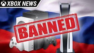 Поставки консолей Xbox и PlayStation в Россию могут запретить | Новости Xbox