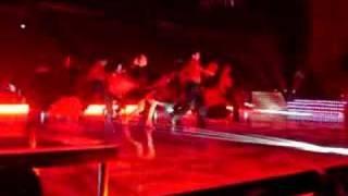DwtS Tour Paso Doble