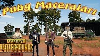 JOKER PUBG MOBİLE OYNUYOR - Pubg Maceraları