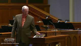 6.8.25 Parker Memorial Worship at 11:00am