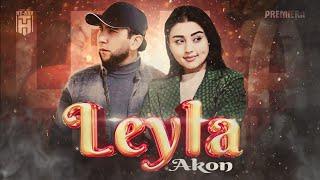 AKON - LEYLA (OFFICIAL MUSIC VIDEO)