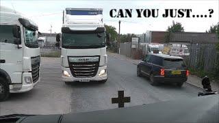 HGV Owner/Driver UK: Keeping it Real (part 3)