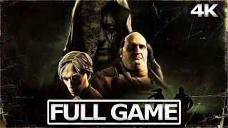 OUTLAST II Full Gameplay Walkthrough / No Commentary 【FULL GAME】4K 60FPS Ultra HD