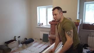 Правильная установка межкомнатных дверей "2" / Proper installation of interior doors "2"