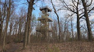 May 2nd 2025 The Ice Age Trail - Exploring Wisconsin, USA