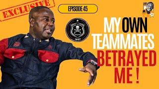 Orlando Pirates Legend Clifford Ngobeni Reveals Betrayal