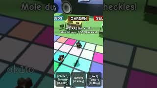 yess!!!! hindi na Wala ga grow a garden