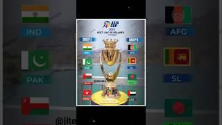 ACC Asia Cup 2025 Host UAE or Sri Lanka ?? | #IND #shorts #trending #cricket