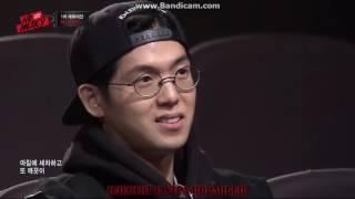 Monsta x- Jooheon-No mercy - rus sub