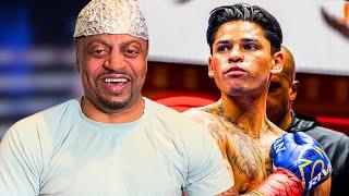 (BREAKING!!) Ryan Garcia INJURED HAND Before Rolly Romero Fight! PETTY BIZZ