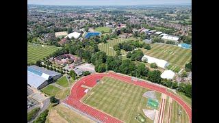 Inside Millfield School's AMAZING campus