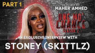 One Mo’ Chance S2 - Stoney talks unaired *DRAMA & FIGHTS*, Bad & Boujee, Thoughts on Chance & More!