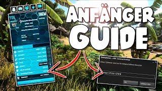 Server finden & Inventar Guide  Wie geht eigentlich ARK? #1 • Sharx