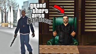 Finding Toni Cipriani In GTA San Andreas!