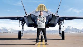 The World’s Most Advanced Fighter Jet | F-35A Lightning