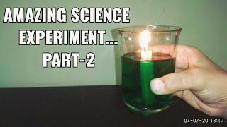 Amazing Science Experiment || Part-2 || Anyone can do || ACD ||
