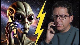 Por Qué No Contestan Los Aliens