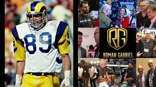 Rams Legend Fred Dryer on Roman Gabriel Show (Full Interview)