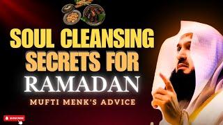 RAMADAN Reset! Mufti Menk Shares Soul Cleansing Secrets for 2025