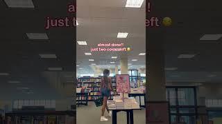 book shopping + HUGE book haul   #books #booktube #bookhaul
