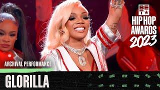 GloRilla Gets The Crowd Hype While Performing 'F.N.F.' & 'Tomorrow' | Hip Hop Awards 23'