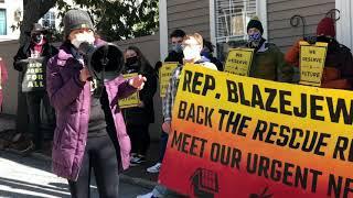 RI’s Climate Laws Fall Short: Activists Demand Real Green New Deal