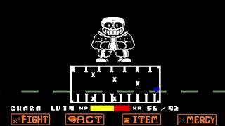 Undertale True Timeline