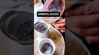 #MineralBoost #EggshellWater #CalciumBoost #LavenderBenefits #DistilledWater #NaturalRemedies