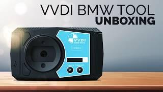 VVDI BMW Tool Unboxing