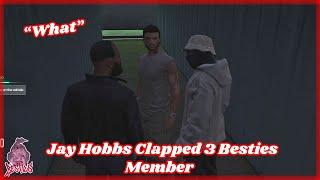 Beamo Tells 4Head About Jay Hobbs Smoking 3 Besties Members | NoPixel 4.0 GTARP