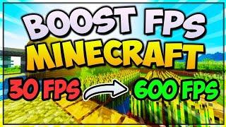 How to Increase FPS in Minecraft