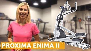 Эллиптический тренажер Proxima Enima II iPRO