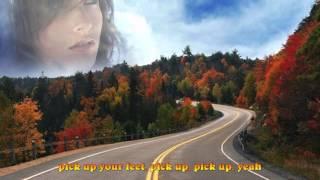 Sniff'n'the Tears-Driver's Seat (lyrics)  HQ Audio