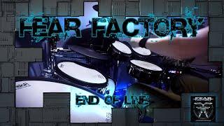 Fear Factory - End Of Line (JMD Cover)