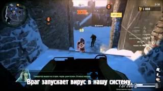 Warface супер песня "Снежный бастион засада" Блеквуд