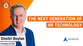 The HR Tech and Mindset for the Future of Work