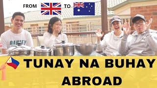 FROM UK TO AUSTRALIA | TUNAY NA BUHAY ABROAD | KWENTONG PINOY | PINOY NURSE PART 1