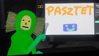 Firma "ZAEBISTY PASZTET" | VRCHAT