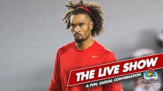 THE Live Show: Ohio State and its in college football after off-week, toughest remaining game