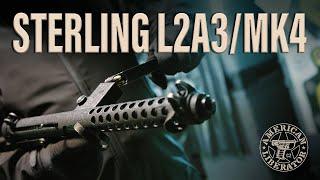 Sterling L2A3 / Mk4 | 9x19