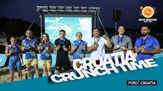 Kings and Queens of Beach Wrestling crowned World Champions
