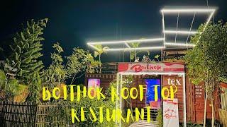 Boithok Roof Top Resturant | বৈঠক রুফ টপ রেস্টুরেন্ট | Sakassor | Gazipur | #rooftop