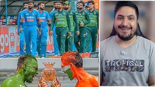 Pathan bhai reaction Tanveer Ahmed  are crying Narendra Modi got Asia Cup cancelled with Pakistan
