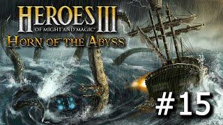 Heroes 3 [HOTA] ► Кампания "Horn of the Abyss", часть 15 - финал